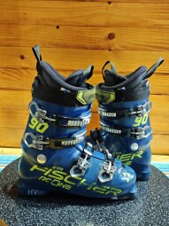 LYŽIARKY FISCHER RC ONE 90 XTR GW 29MP